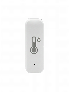 Орбита OT-HOS26 Умный термометр-гигрометр (Wi-Fi, 2*ААА)